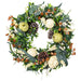 33650097 Decor/Faux Florals/Wreaths & Garlands