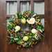 33650097 Decor/Faux Florals/Wreaths & Garlands