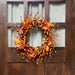 33650116 Decor/Faux Florals/Wreaths & Garlands
