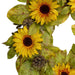 33650125 Decor/Faux Florals/Wreaths & Garlands