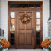 34303452 Decor/Faux Florals/Wreaths & Garlands