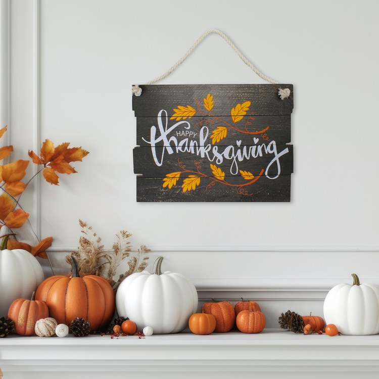 Product Image: 34308696 Holiday/Thanksgiving & Fall/Thanksgiving & Fall Tableware and Decor