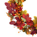 34315238 Decor/Faux Florals/Wreaths & Garlands