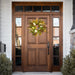 34868417 Decor/Faux Florals/Wreaths & Garlands