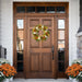 34868418 Decor/Faux Florals/Wreaths & Garlands