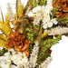 34868418 Decor/Faux Florals/Wreaths & Garlands