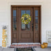 34868419 Decor/Faux Florals/Wreaths & Garlands