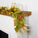 34868423 Decor/Faux Florals/Wreaths & Garlands