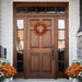 34868447 Decor/Faux Florals/Wreaths & Garlands