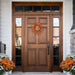 34868450 Decor/Faux Florals/Wreaths & Garlands