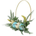35182620 Decor/Faux Florals/Wreaths & Garlands