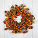 35762342 Decor/Faux Florals/Wreaths & Garlands