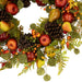 35762344 Decor/Faux Florals/Wreaths & Garlands