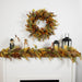 35762377 Decor/Faux Florals/Wreaths & Garlands