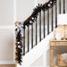 35764377 Decor/Faux Florals/Wreaths & Garlands
