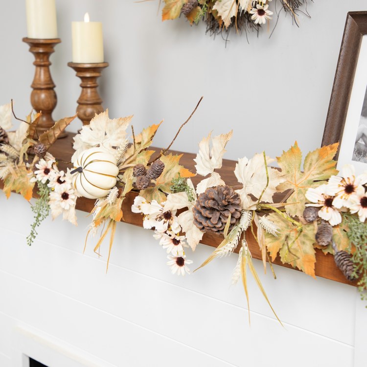 Product Image: 35848841 Decor/Faux Florals/Wreaths & Garlands