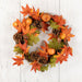 33530749 Decor/Faux Florals/Wreaths & Garlands