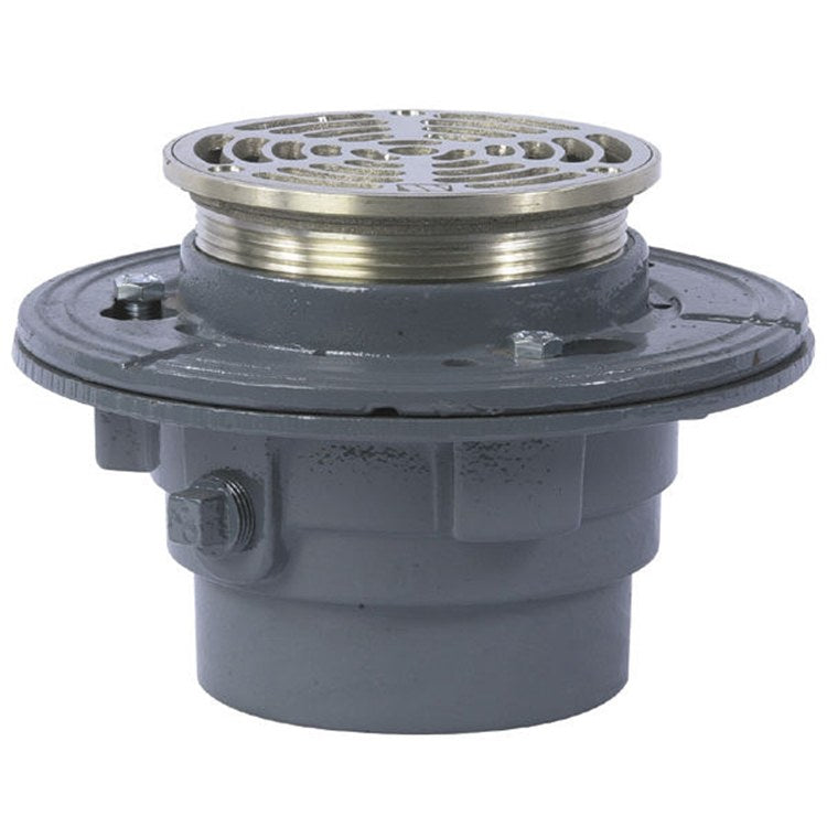 Product Image: FD-104P-A5 General Plumbing/Drainage/Floor & Roof Drainage