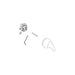 95606 Parts & Maintenance/Bathroom Sink & Faucet Parts/Bathroom Sink Faucet Handles & Handle Parts