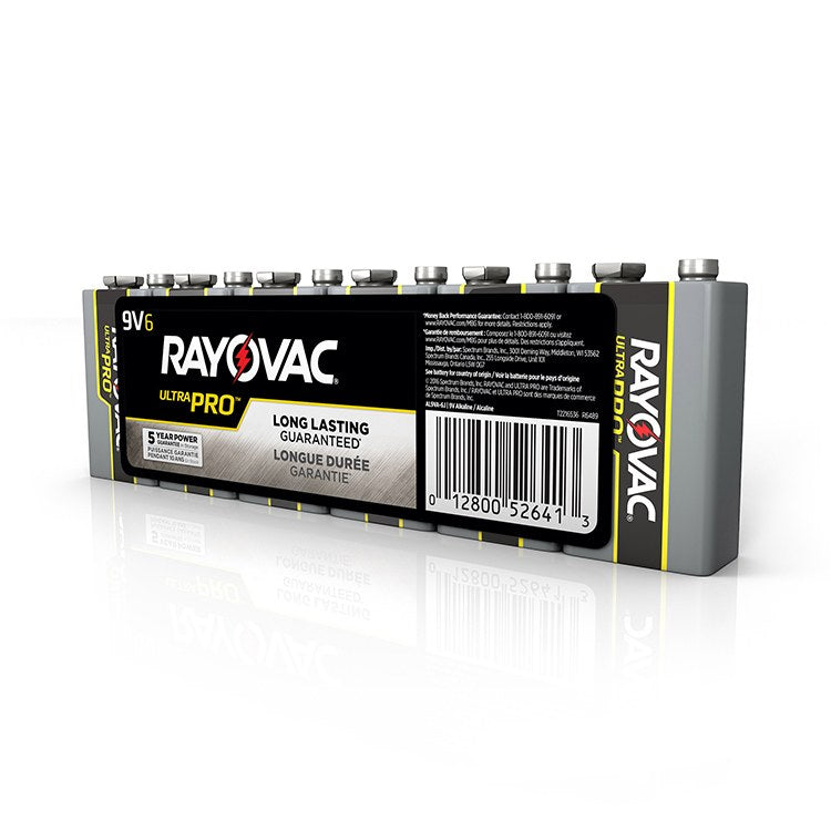 Product Image: AL9V-6J Tools & Hardware/General Hardware/Batteries