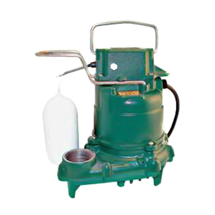 Product Image: 53-0001 General Plumbing/Pumps/Submersible Utility Pumps