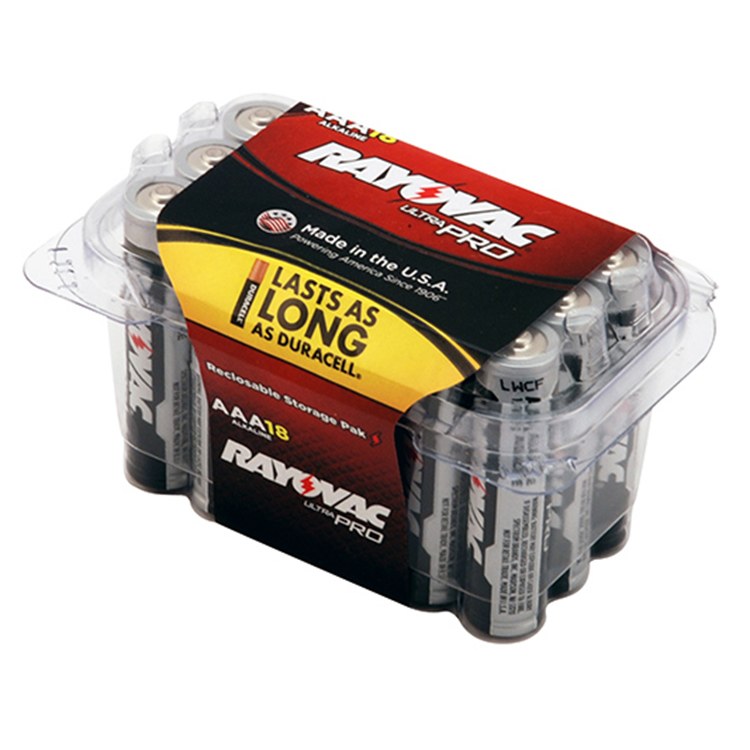 Product Image: ALAAA-18PPJ Tools & Hardware/General Hardware/Batteries