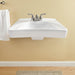 LT308.4#01 Bathroom/Bathroom Sinks/Wall Mount Sinks