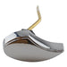 THU068#CP Parts & Maintenance/Toilet Parts/Toilet Flush Handles