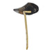 THU068#CP Parts & Maintenance/Toilet Parts/Toilet Flush Handles