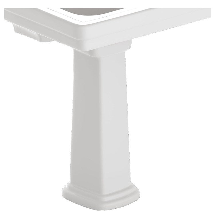 Product Image: PT530N#01 Bathroom/Bathroom Sinks/Pedestal & Console Bases Only