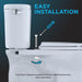 SS114#12 Parts & Maintenance/Toilet Parts/Toilet Seats