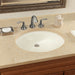 LT597G#12 Bathroom/Bathroom Sinks/Undermount Bathroom Sinks