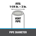 11930 Tools & Hardware/Venting & Ducting/Other Venting & Ductwork