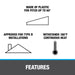 11930 Tools & Hardware/Venting & Ducting/Other Venting & Ductwork