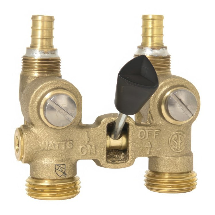 Product Image: 2M2-1/2PEX General Plumbing/Piping Supplies/Ice Maker & Laundry Rough-In Boxes