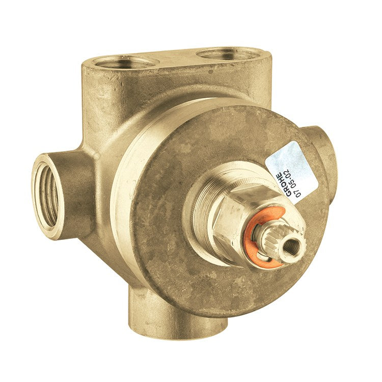 Product Image: 29714000 Bathroom/Bathroom Tub & Shower Faucets/Tub & Shower Valves