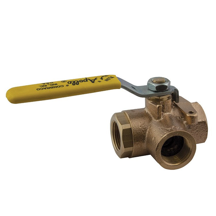 Product Image: 7060401 General Plumbing/Plumbing Valves/Ball Valves