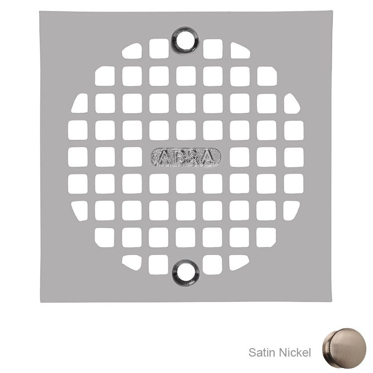 Product Image: ABA72132SNCARD Parts & Maintenance/Bathtub & Shower Parts/Bathtub & Shower Drains