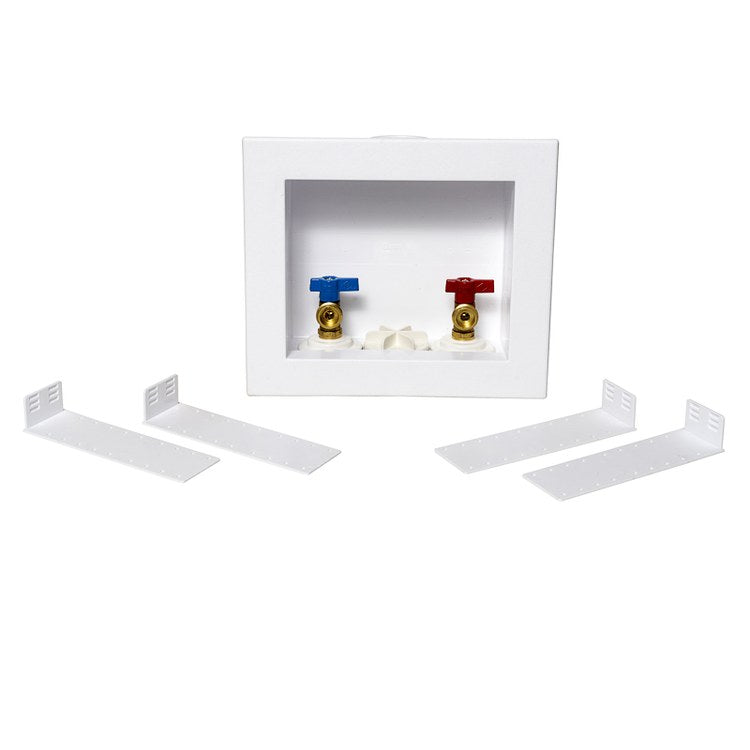 Product Image: 38536 General Plumbing/Piping Supplies/Ice Maker & Laundry Rough-In Boxes