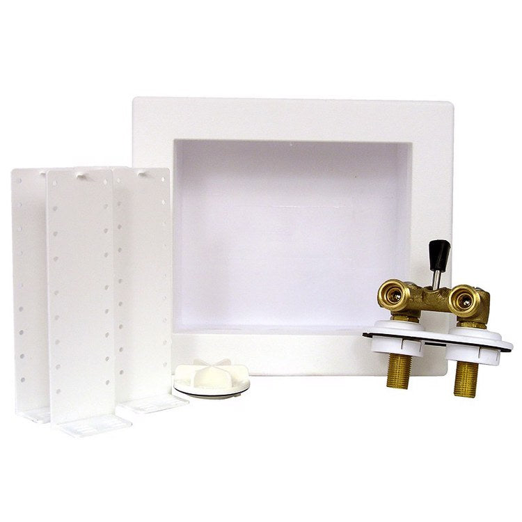 Product Image: 38537 General Plumbing/Piping Supplies/Ice Maker & Laundry Rough-In Boxes