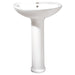 0236.111.020 Bathroom/Bathroom Sinks/Pedestal Sink Sets
