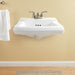 0124.024.020 Bathroom/Bathroom Sinks/Wall Mount Sinks