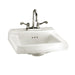 0124.131.020 Bathroom/Bathroom Sinks/Wall Mount Sinks