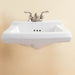 0124.131.020 Bathroom/Bathroom Sinks/Wall Mount Sinks