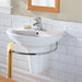 0044000.020 Bathroom/Bathroom Sinks/Pedestal & Console Bases Only