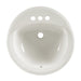 0491.019.020 Bathroom/Bathroom Sinks/Drop In Bathroom Sinks