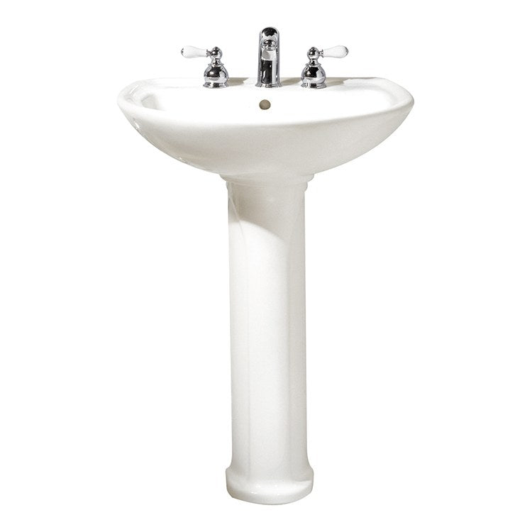 Product Image: 0236.811.020 Bathroom/Bathroom Sinks/Pedestal Sink Sets
