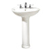 0236.811.020 Bathroom/Bathroom Sinks/Pedestal Sink Sets
