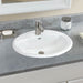 0475.047.020 Bathroom/Bathroom Sinks/Drop In Bathroom Sinks