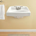 0355.012.020 Bathroom/Bathroom Sinks/Wall Mount Sinks